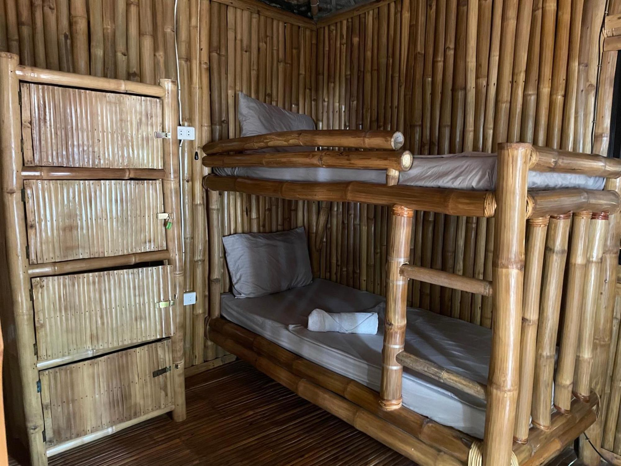 La Tortue Diving Resort Дауин Екстериор снимка