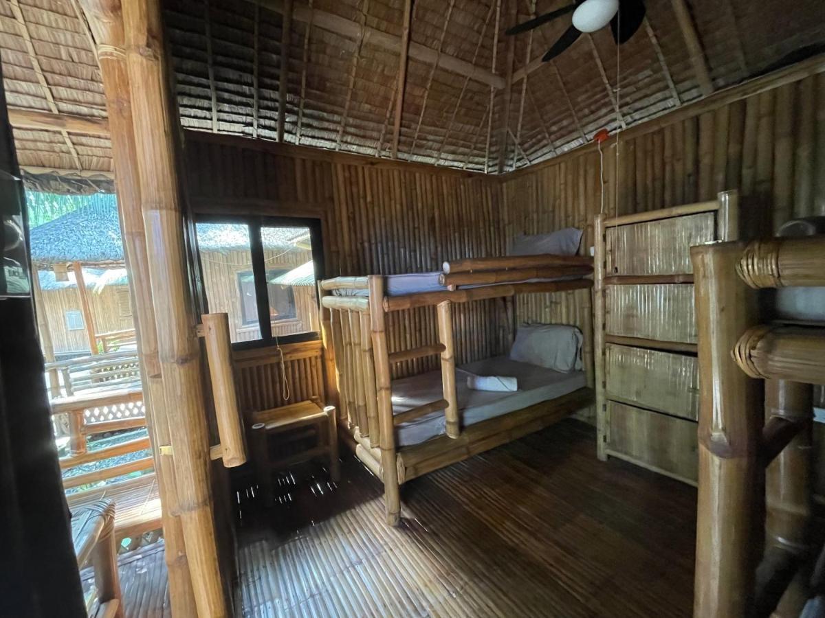La Tortue Diving Resort Дауин Екстериор снимка