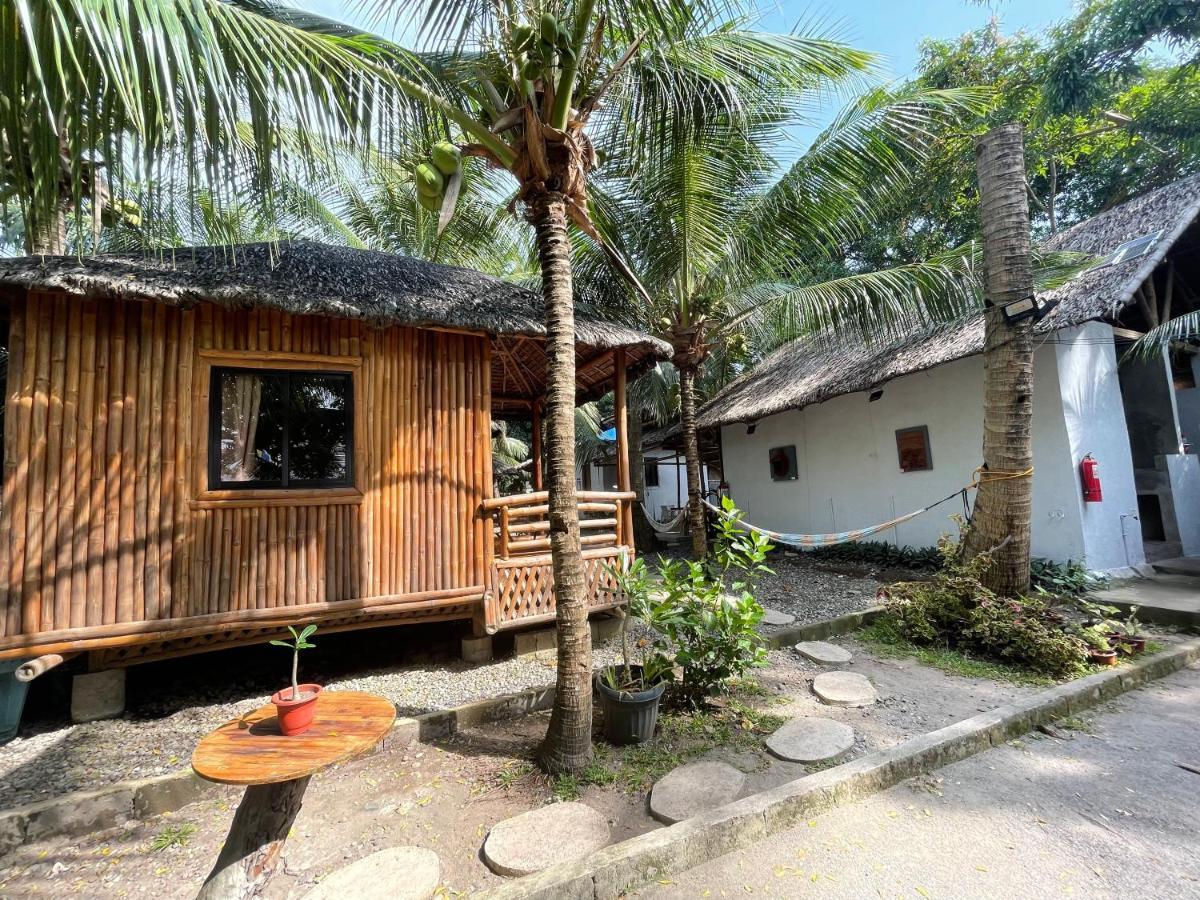 La Tortue Diving Resort Дауин Екстериор снимка