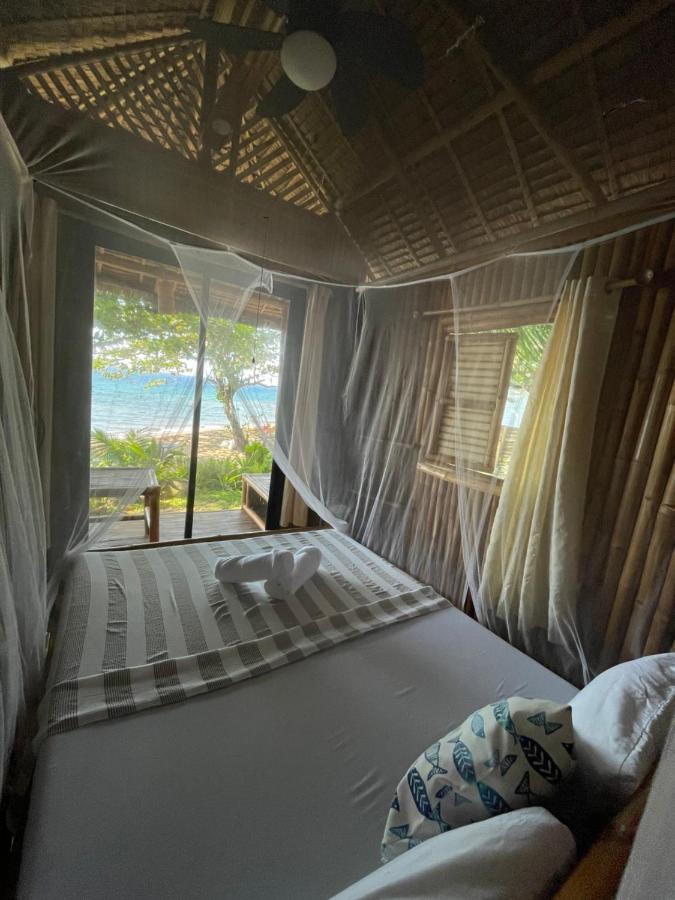 La Tortue Diving Resort Дауин Екстериор снимка