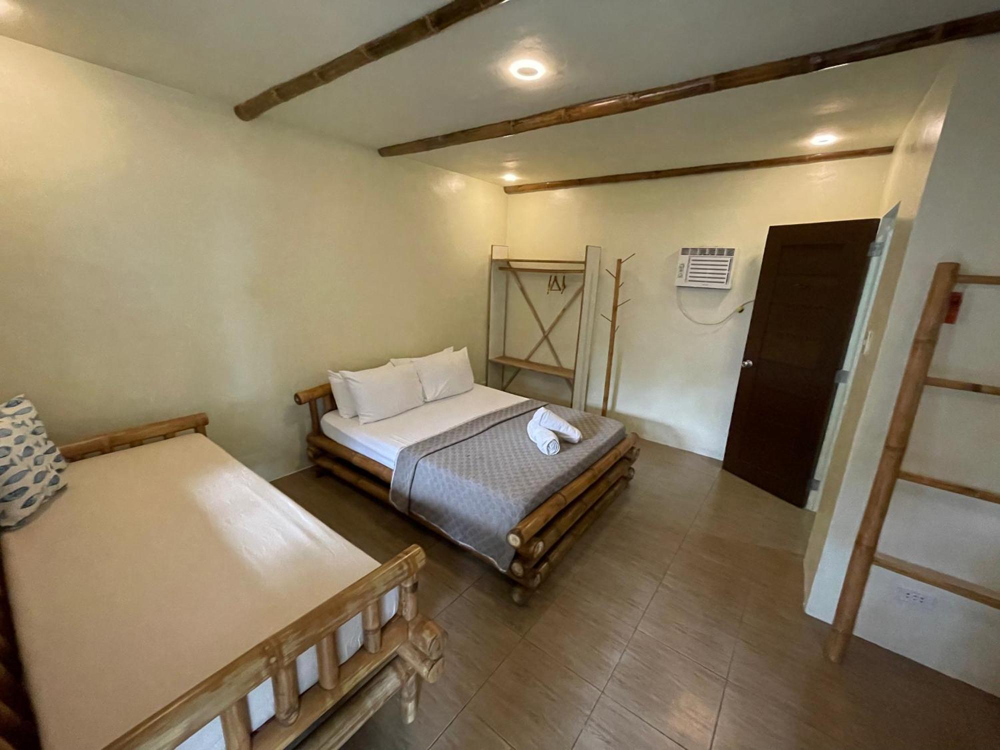 La Tortue Diving Resort Дауин Екстериор снимка
